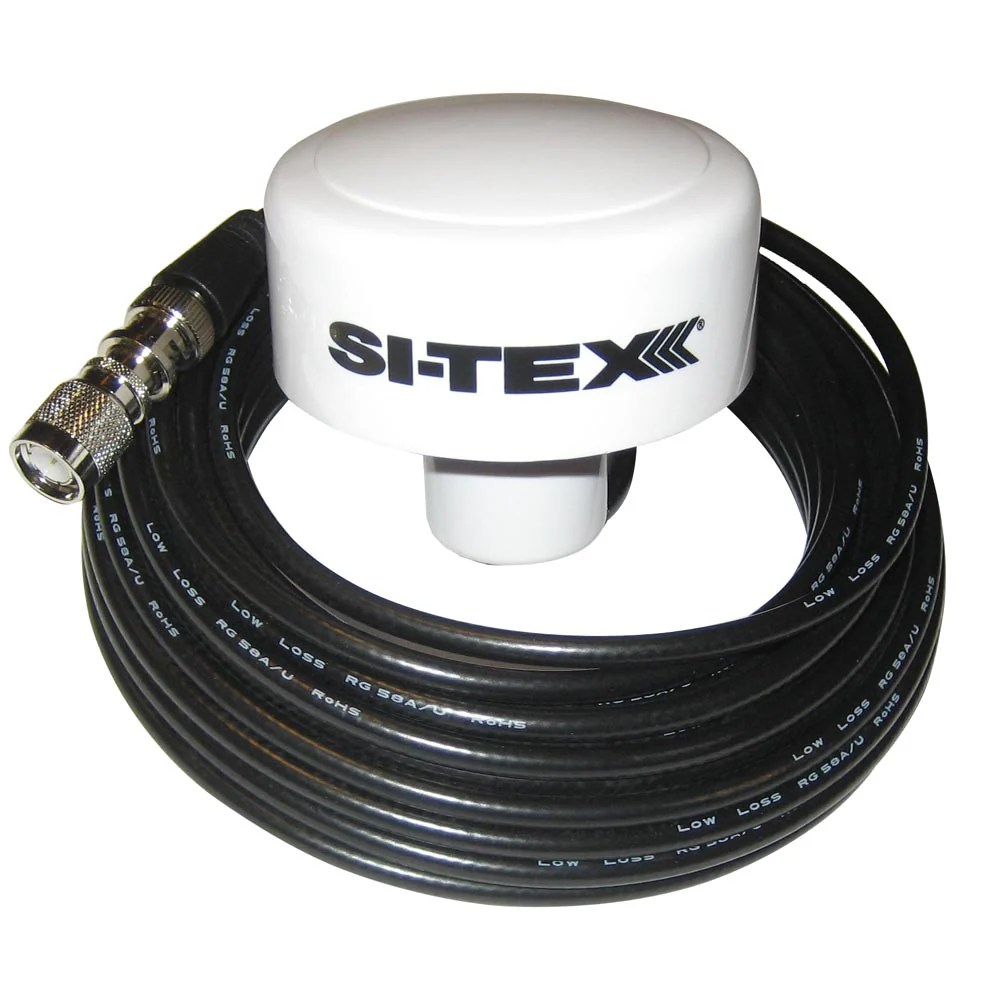 SI-TEX External GPS Antenna f/MDA-1 [MDA-1-ANT] - Fashionser