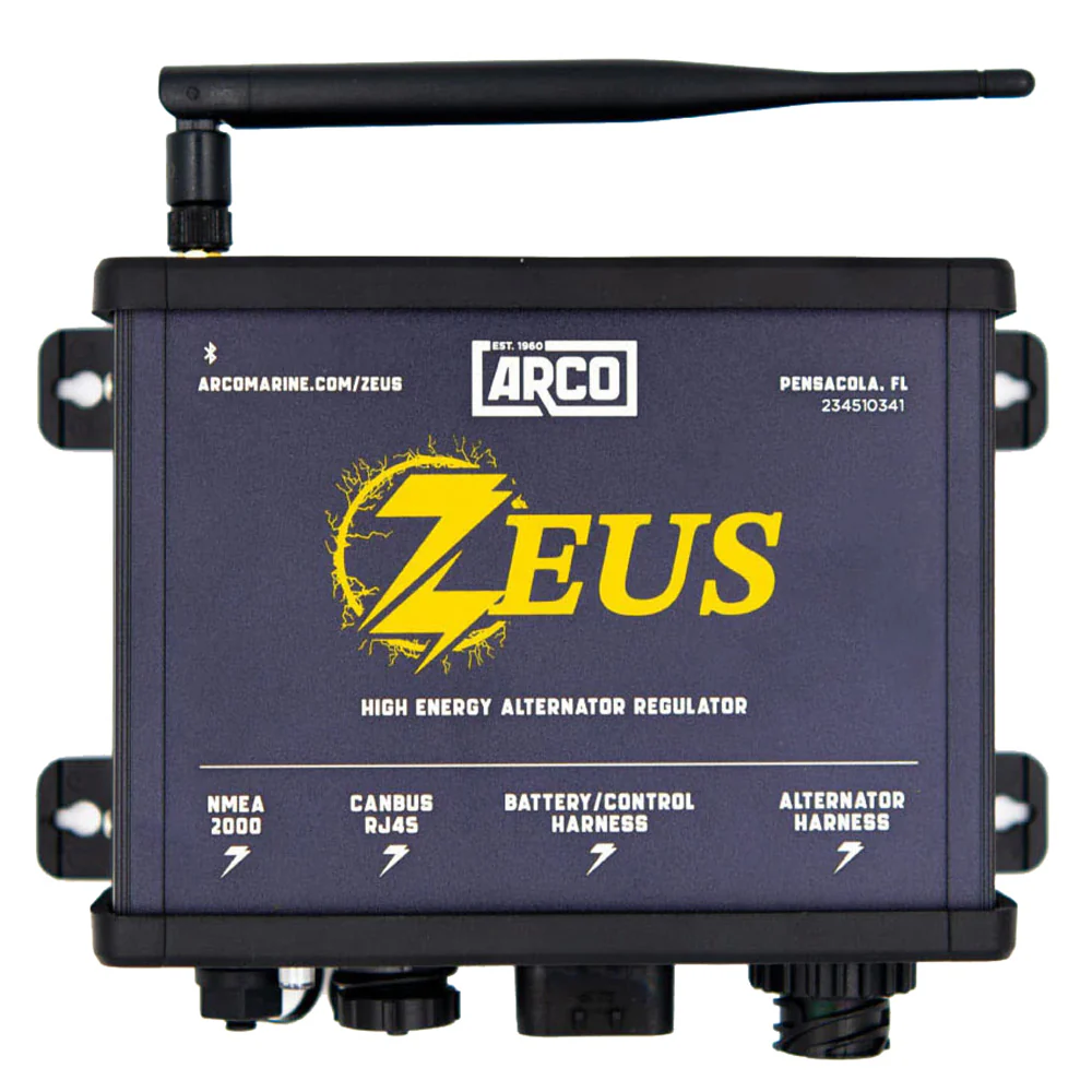 ARCO Zeus High-Energy Alternator Regulator [AZ1000] - Fashionser