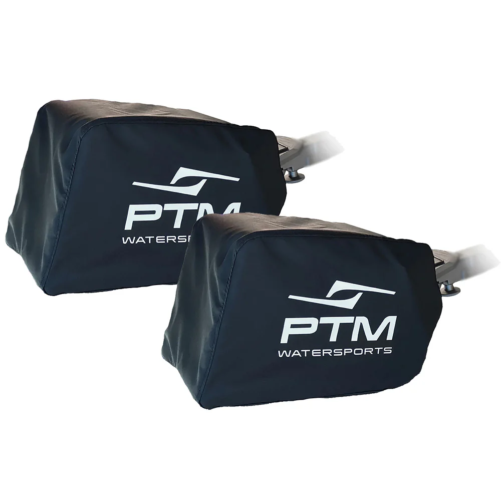 PTM Edge Canvas Covers f/ClampForce 3.0 Board Racks - Pair [CBR-300CC] - Fashionser