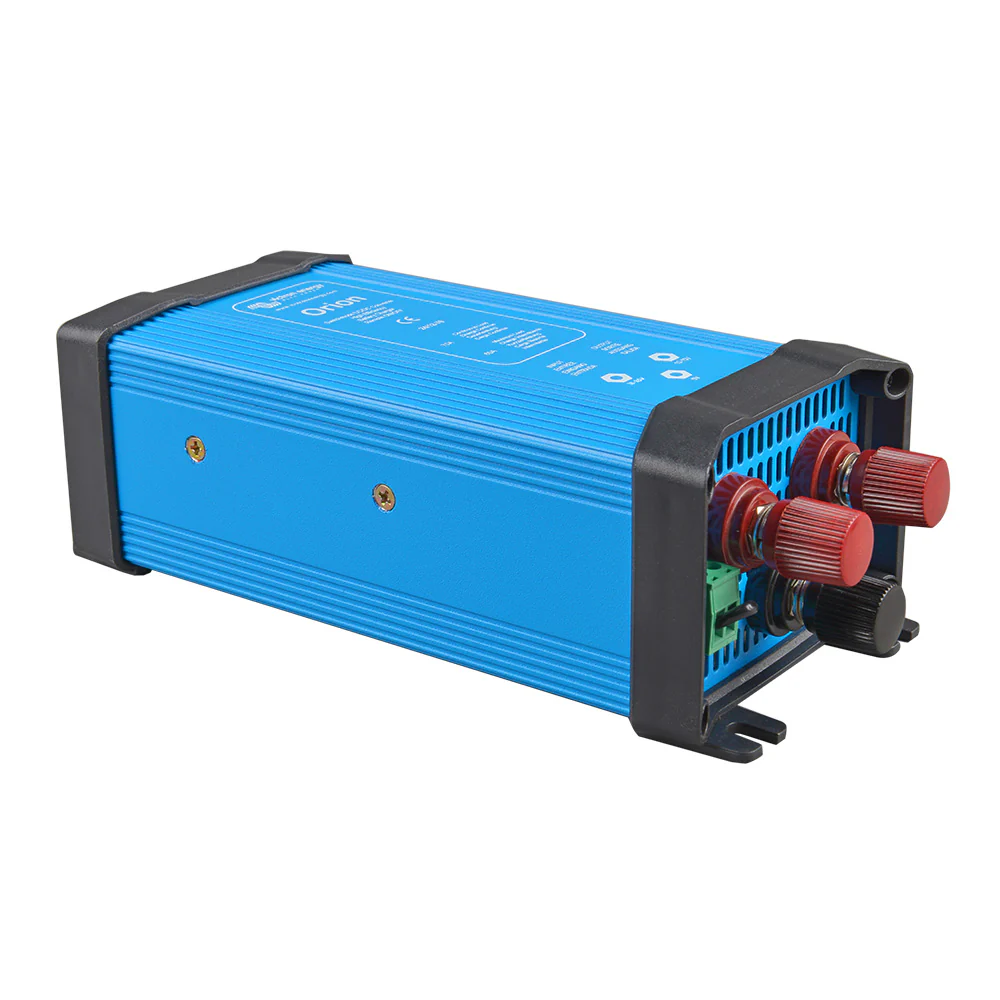 Victron Orion 24/12-70A DC-DC Converter w/Binding Posts - IP20 [ORI241270030] - Fashionser