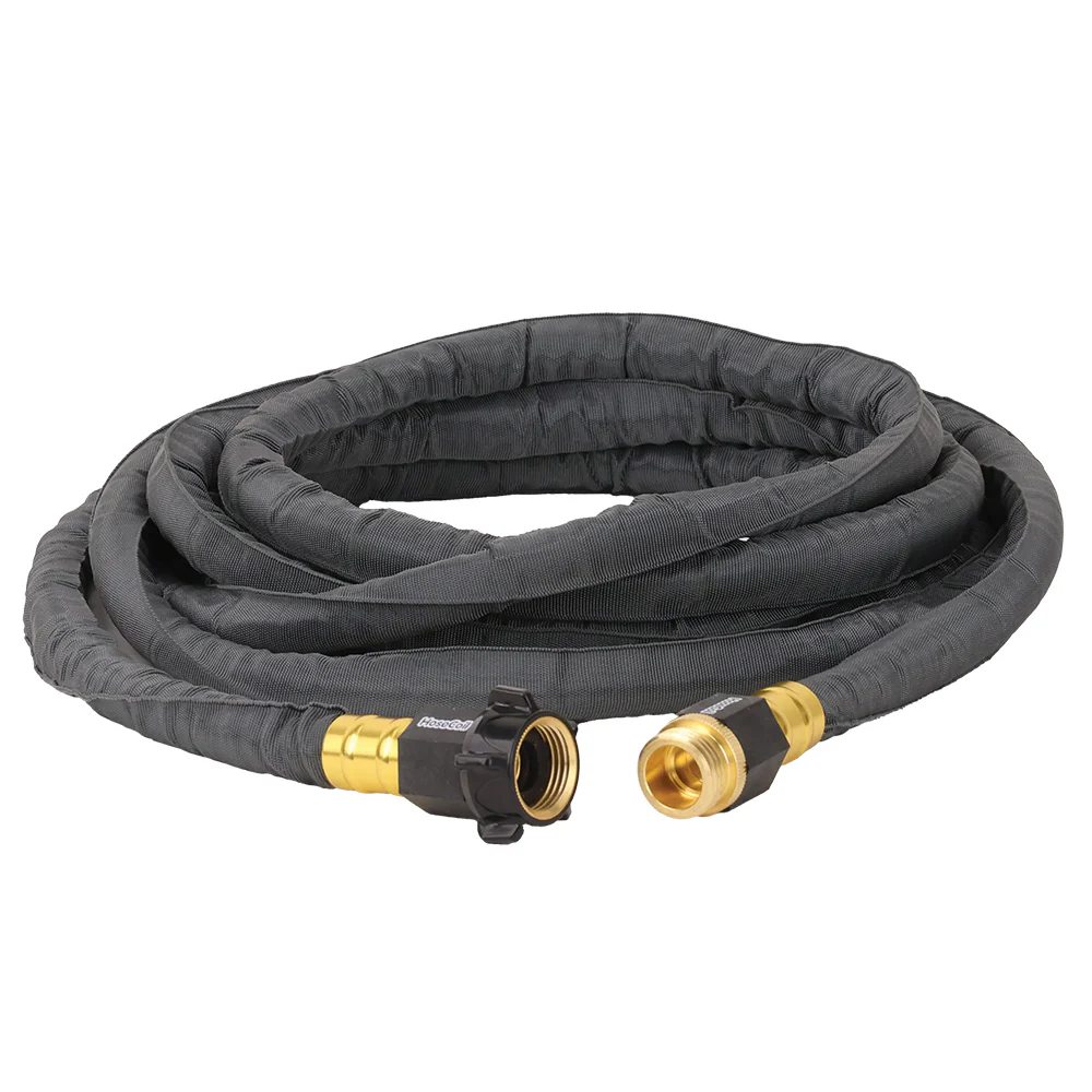 HoseCoil Stainless Steel PRO Hose - 20 [SSP20] - Fashionser