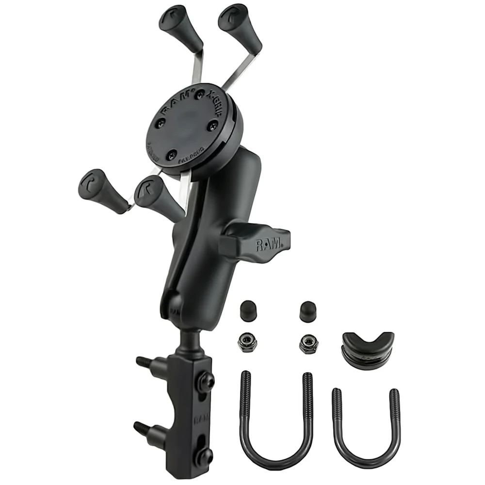 RAM Mount Universal X-Grip Holder Brake/Clutch Reservoir Mount [RAM-B-174-UN7] - Fashionser