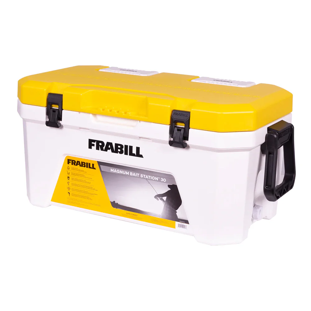 Frabill Magnum Bait Station 30 [FRBBA230] - Fashionser