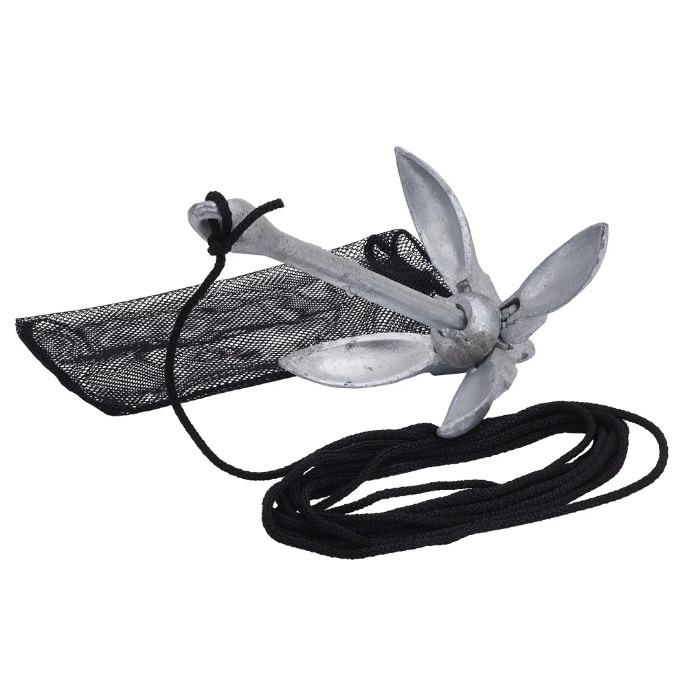 Sea-Dog 3lb Economy Folding Anchor Kit [318003K1-1] - Fashionser