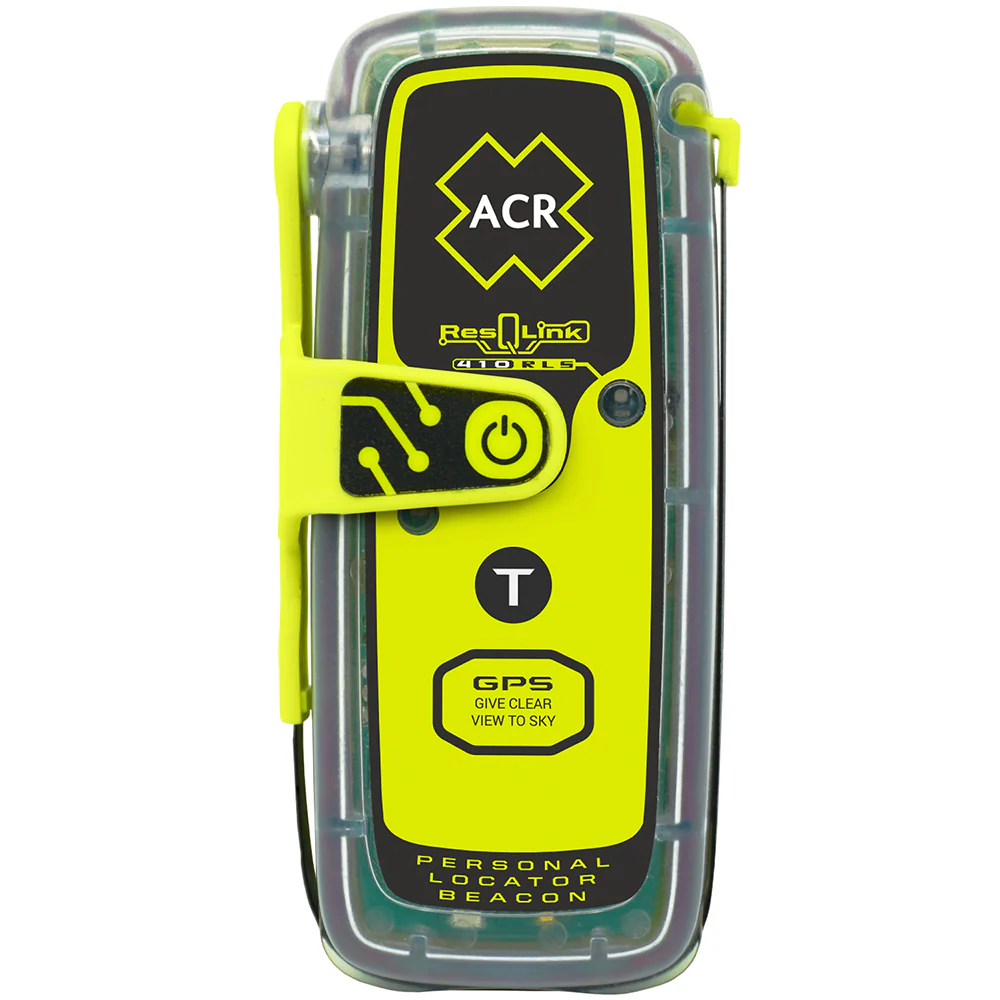 ACR ResQLink 410 RLS [2931] - Fashionser