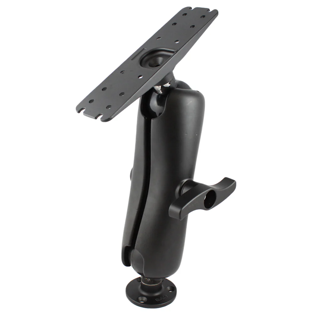 RAM Mount Heavy Duty Electronics Mount [RAM-E-111U] - Fashionser