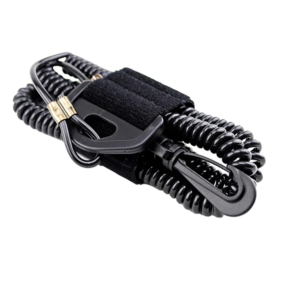 YakGear Coiled Paddle Leash [CPL24] - Fashionser