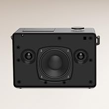 pure evoke play,sistema musicale,radio,dab,dab plus,spotify,bluetooth,streaming,radio portatil,fm