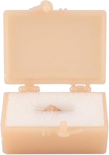 AMONIDA Mini auricolare nascosto auricolare senza fili auricolare microfono incorporato cuffie wireless per telefono cellulare - Fashionser