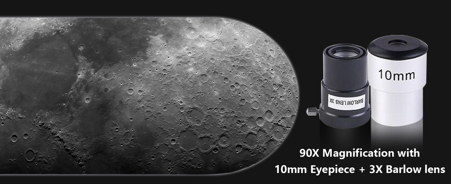 Refrattori Telescopi per Bambini Adulti