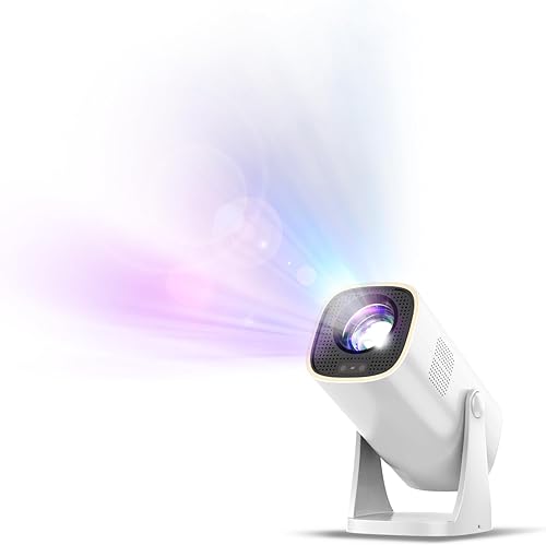 Philips Neopix 230 Smart, Videoproiettore Home Cinema, Opzioni di correzione immagine, Full HD 1080p, LuminOS, Applicazioni preinstallate. - Fashionser