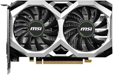 MSI GeForce® GT 1030 4GHD4 LP OC Scheda Video - 4GB DDR4, 64-bit, 384 CUDA Cores, Boost 1430 MHz, PCIe 3.0 x16, HDMI 2.0b, DP 1.4a, 4K@60Hz, 20W, DirectX 12, OpenGL 4.5, Low Profile Bracket - Fashionser