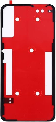 Zhouzl Huawei Spare Cover Posteriore Adesiva for Huawei Honor 9X Huawei Spare - Fashionser
