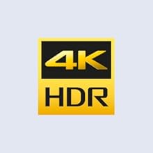 4K HDR