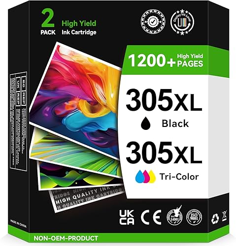 Cartucce 545 546, Sunnieink PG-545 CL-546 XL Sostituzione per Canon 545 546, Compatibili con Pixma TS3150 TS3100 TS3300 TR4500 TS3450 MG2500 TS3350 MG2550s TR4550 MX495 Stampante, Nero e Colore - Fashionser