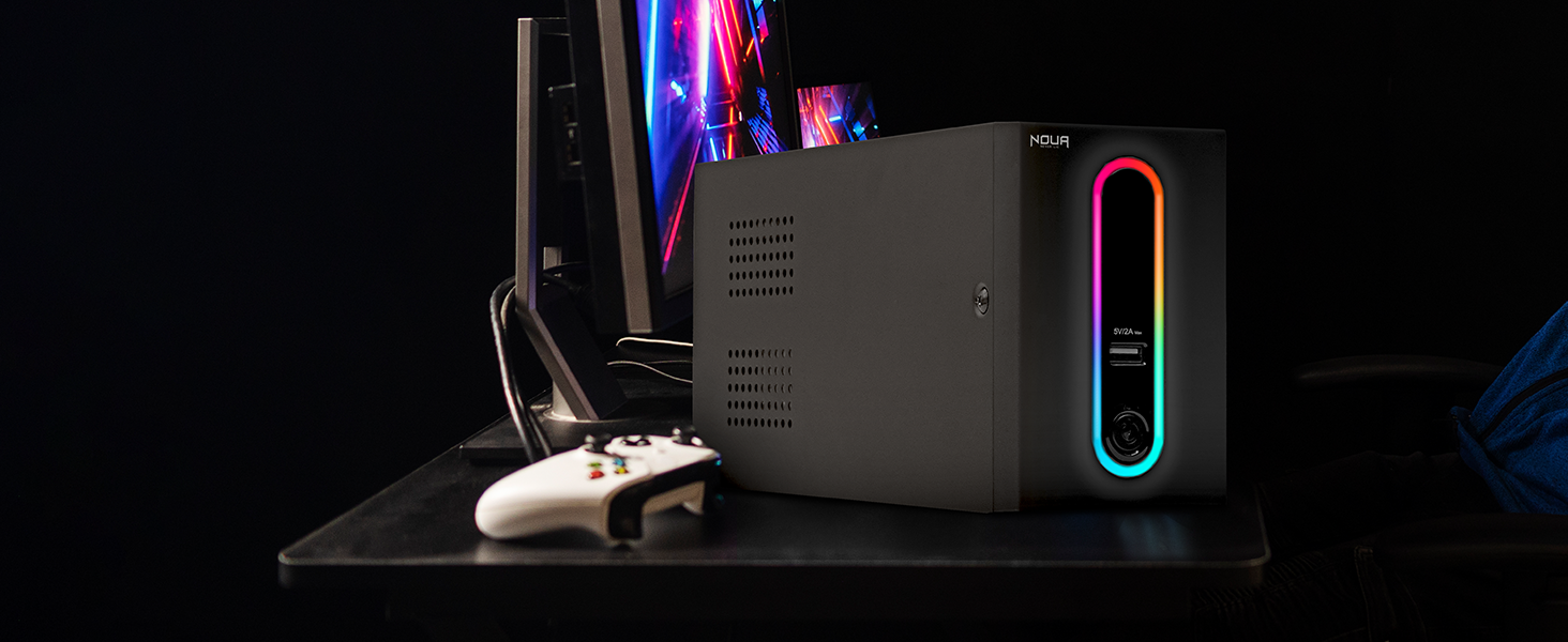 Noua Zeus UPS 1200VA banner