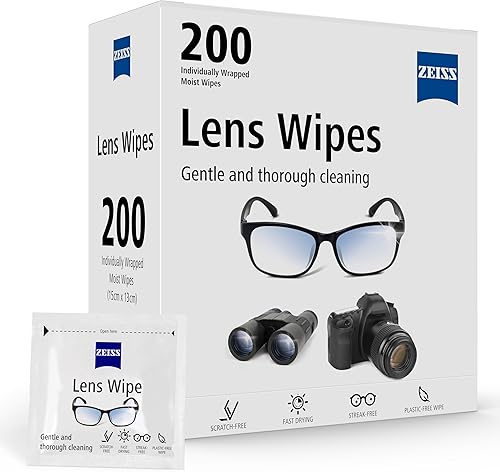 ZEISS Lens Wipes - by Zeiss - Fashionser