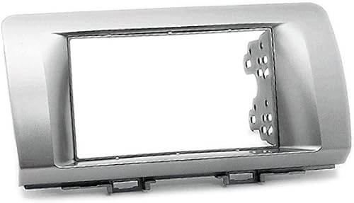 UGAR 11-198 Doppio Kit di Montaggio Kit Fascia Radio Compatibile per Toyota BB 2005+/ Compatibile per Subaru Dex 2008+/Compatibile per Daihatsu Coo 2005+; Materia 2006-2011 - Fashionser