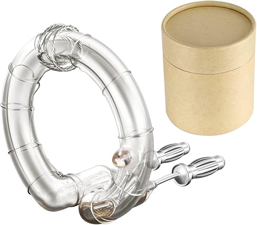 NEEWER 300W Sostituzione Flash Lampadina Tubo Nudo per Neewer Q300 VISION4 ML300 Studio Flash Strobe Light Monolight Solo - Fashionser