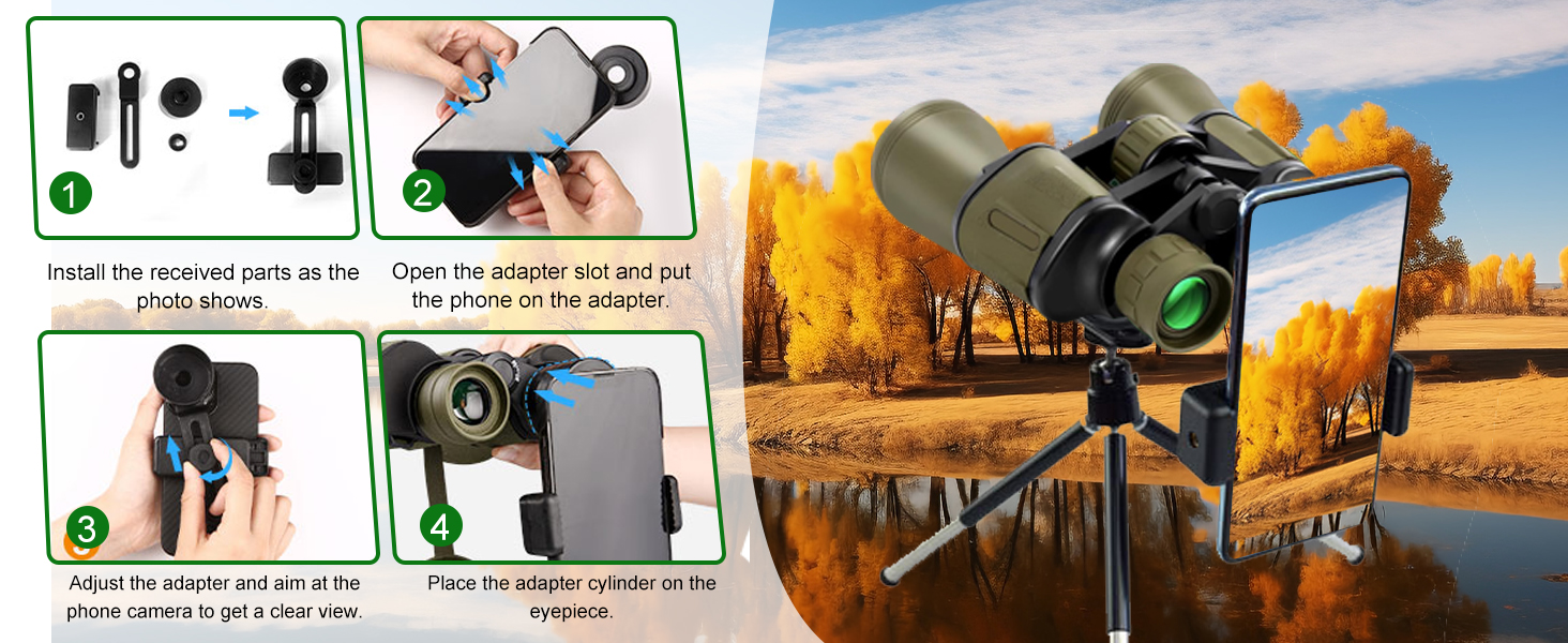 binocolo visione notturna