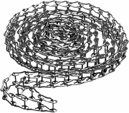 Manfrotto 091MCB Accessorio per Fondali Serie Expan Catena per Guida Espandibile 046, Nero - Fashionser