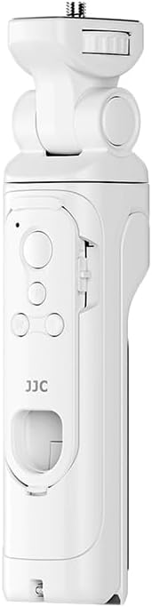 JJC Treppiede per riprese con telecomando wireless BR-E1, sostituisce Canon HG-100TBR per Canon V10 R100 R1 R10 R8 R7 R6 R6 Mark II R5 R50 R RP 6D Mark II 90D 77D 850D 800D 200D II M6 II M500 M200. - Fashionser