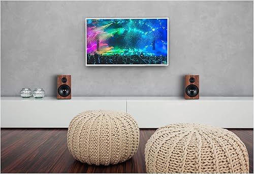 BSS-265 BR 6,5' HiFi altoparlanti per scaffale 40 Watt marrone - Fashionser