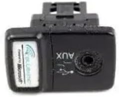 CONNESSIONE ADATTATORE PRESA USB AUX COMPATIBILE CON DELTA YPSILON 00735549528 - Fashionser