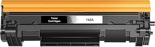Jhaan Toner 142A W1420A compatibile con HP 142A 142X W1420X nero compatibile con stampanti HP Laserjet MFP M140w M140we M110w M110we M139w M139we M140 M110 M139 (950 pagine) - Fashionser