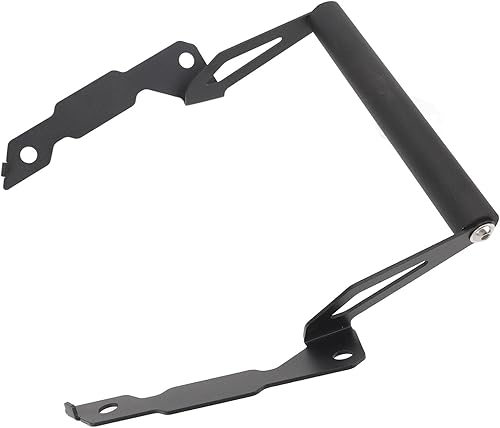 Staffa di Montaggio per Navigazione Moto, Supporto per Telefono di Navigazione per Moto 12mm 22mm Supporto per Staffa di Navigazione per Manubrio Anteriore per XL750 Transalp - Fashionser