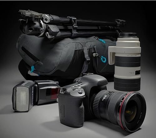 Thule Perspektiv TPDP101 Daypack - Zaino in nylon per fotocamera Reflex con 1/2 obiettivi, in nylon, colore: Nero - Fashionser