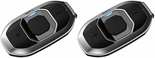 Sena SF4-02D Sf4 Bluetooth Comunicazione Hd System Dual - Fashionser