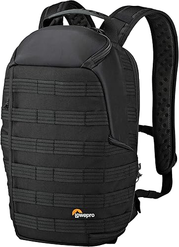 Lowepro ProTactic Zaino Porta Fotocamera 250 AW, Nero - Fashionser