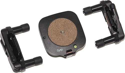 Syrp Magic Carpet Fermi e Carrello per Fotocamera, Accessori per Slider Video per Creazione Contenuti, Carrello a Motore, Accessori Fotografia, Carrello per Videocamera, Creazione Contenuti, Video - Fashionser