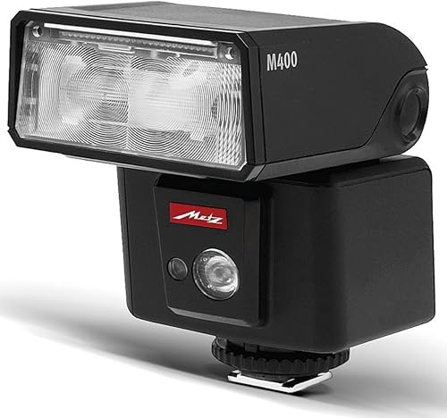 Flash Metz mecablitz M400 Canon [004060199] - Fashionser