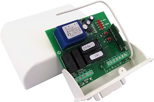 Seav LRS 2215 centralina elettronica per tende da sole - Fashionser