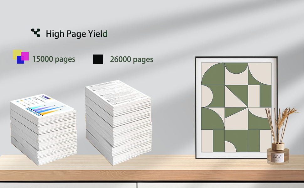 C8030 C8035 C8045 C8055 C8070 cartuccia toner di ricambio per stampante Xerox Work con AltaLink C803