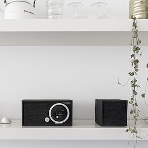 Combina liberamente le unità per ascoltare musica ovunque