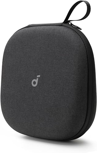 Soundcore by Anker, custodia per cuffie, compatibile con tutte le cuffie Over-Ear - Fashionser