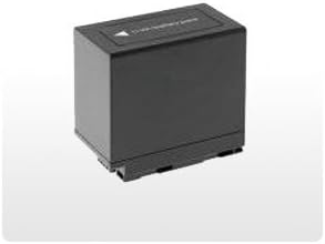 Heib - Batteria agli ioni di litio per Panasonic tipo CGA-D54s 5400 mAh 7,2V - Fashionser