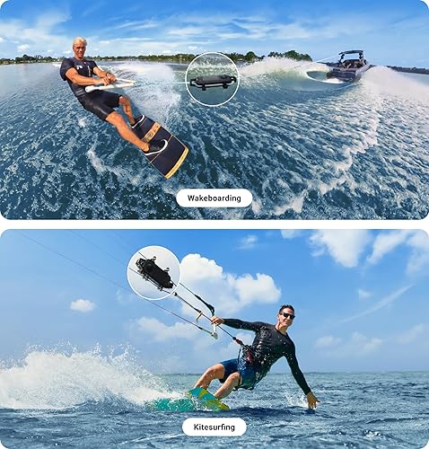 Insta360 X3 Water Sports Rope Mount - Fashionser
