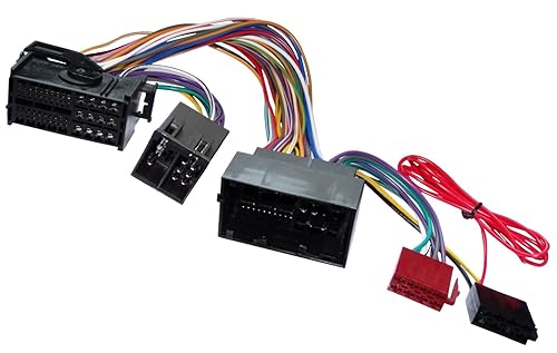 Cavo fascio kit mani libere vivavoce per autoradio - C12398 - Fashionser