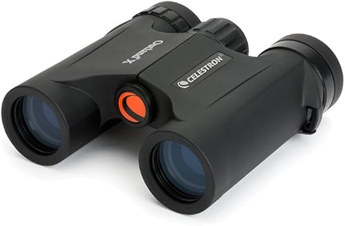 Celestron 71347 10 x 42 Outland X Binocolo, Nero - Fashionser