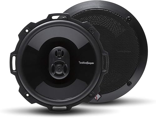 Rockford P1675 Rotondo 3-vie 110W altoparlante auto - Fashionser