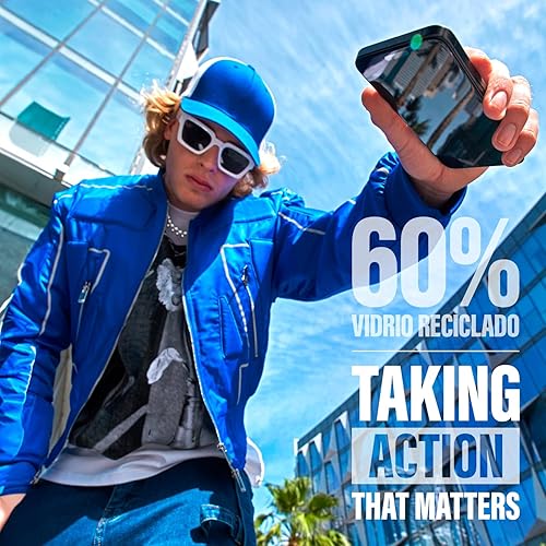 PanzerGlass Pellicola Protettiva Privacy per iPhone 16 in Vetro Temperato, Resistenza extra ai Graffi e urti, Rivestimento Anti-Macchie, applicazione facile - Fashionser