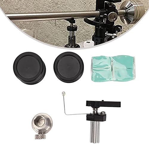 Getdoublerich Sollevatore automatico del braccio per giradischi, pickup per giradischi in vinile, altezza regolabile e funzionamento facile, adatto per giradischi LP, giradischi in vinile - Fashionser