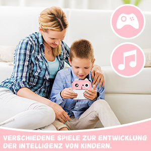 Fotocamera digitale per bambini