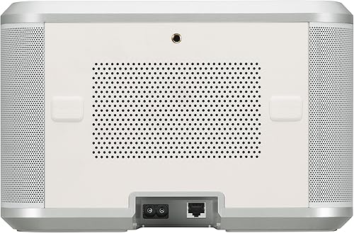 Yamaha WX-030 Speaker Attivo, Potenza 40 W, Nero - Fashionser