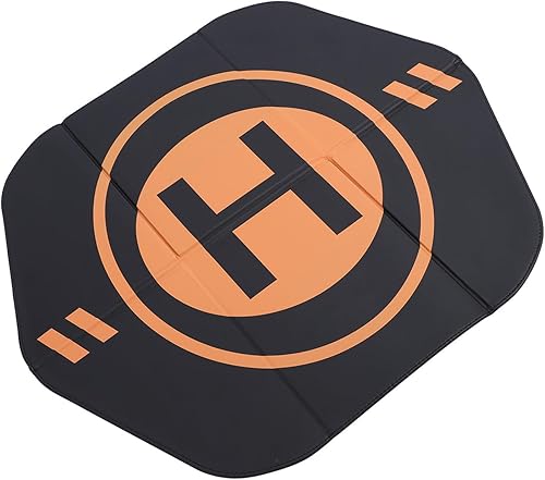 Tappetino di Atterraggio per Droni Pieghevole Impermeabile, Tappetino Antiusura per Ridurre la Resistenza al per3 Mini SE, Ampia compatibilità con Mini 4/3 PRO/Air 3,3 PRO, - Fashionser