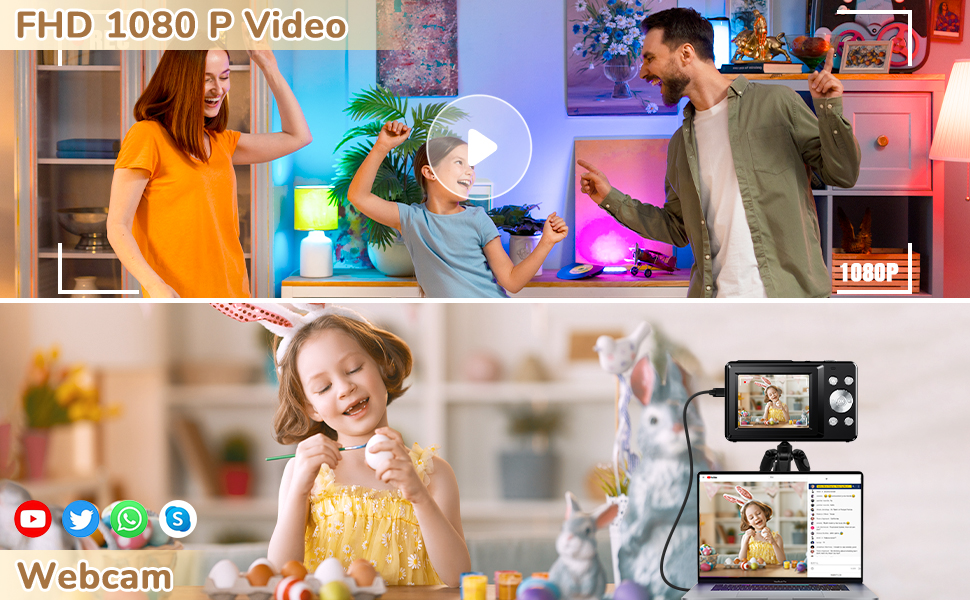 Macchina Fotografica 